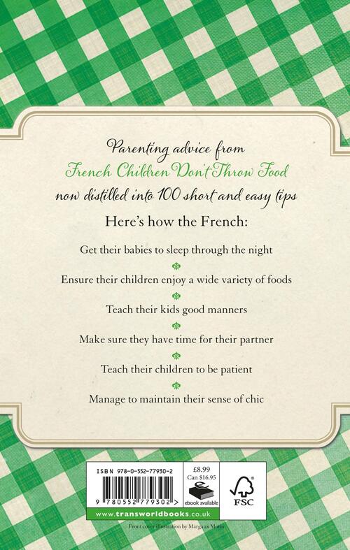 French Parents Don't Give In