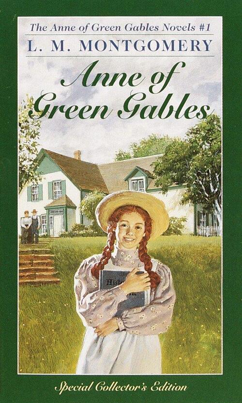 Anne Green Gables 1