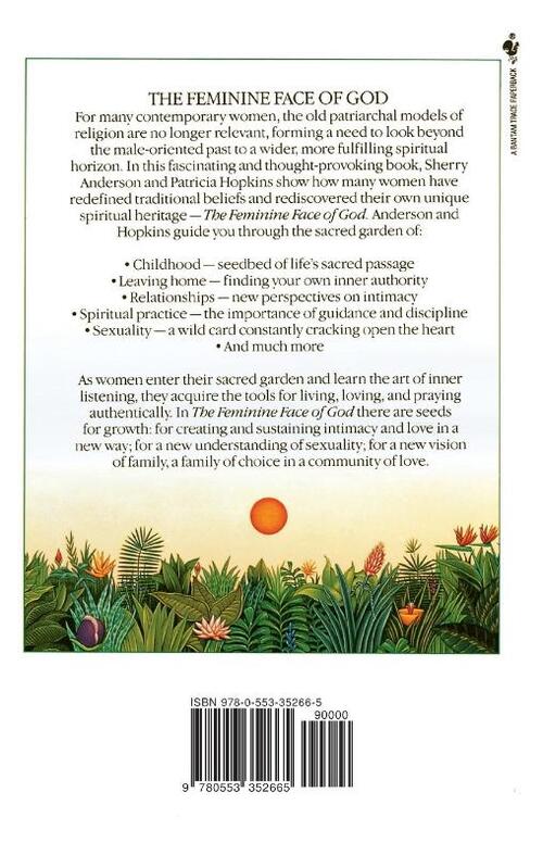 The Feminine Face of God