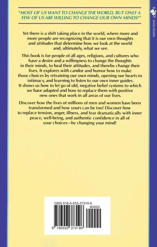 Change Your Mind, Change Your Life