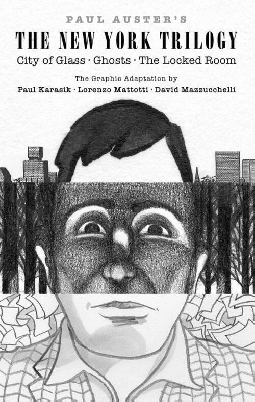 Paul Auster's The New York Trilogy