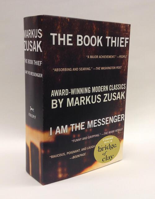 The Book Thief & I Am The Messenger: Box Set