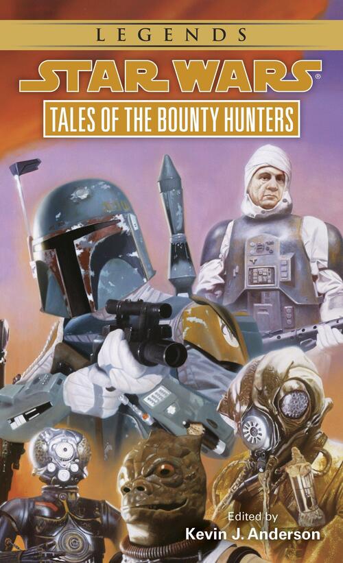 Tales Of The Bounty Hunters SW
