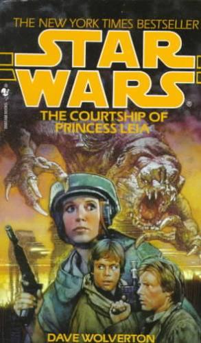 The Courtship of Princess Leia: Star Wars Legends