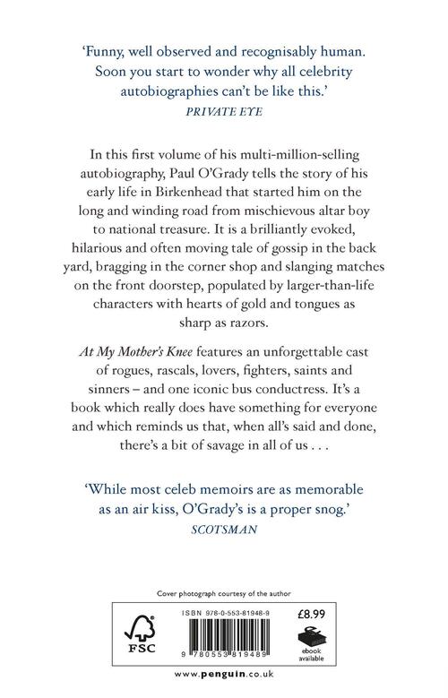 At My Mother's Knee...And Other Low Joints