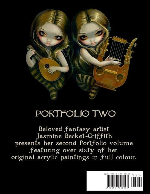 Jasmine Becket-Griffith