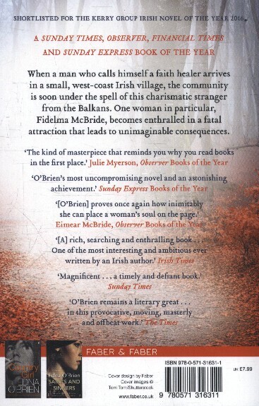 The little red chairs