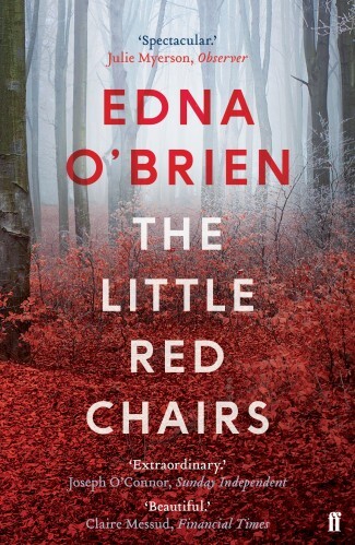 The little red chairs
