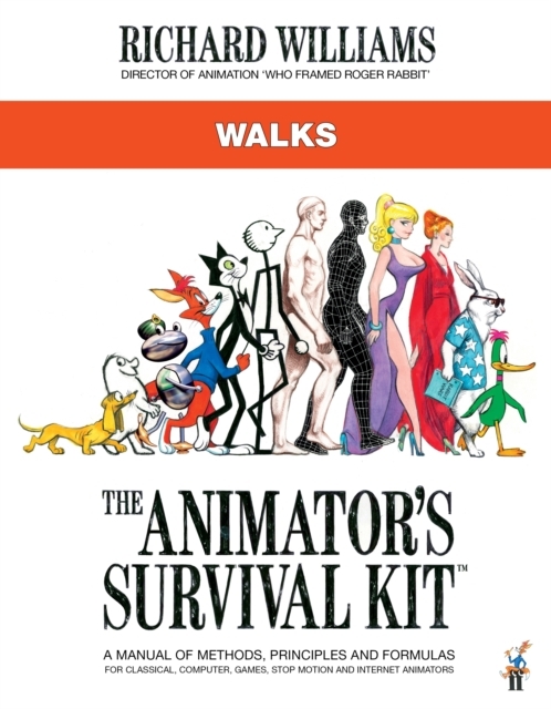 The Animator's Survival Kit: Walks