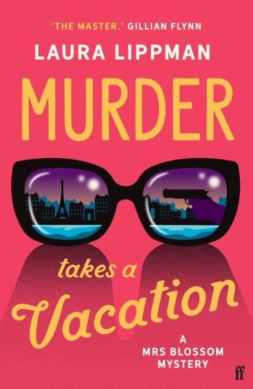 Murder Takes a Vacation