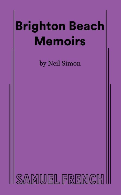 Brighton Beach Memoirs