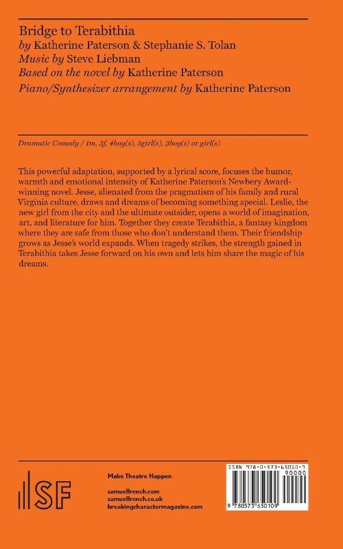 Bridge to Terabithia