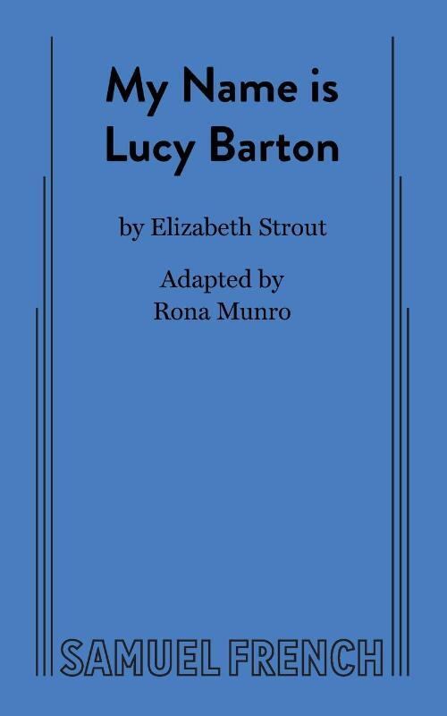 My Name is Lucy Barton