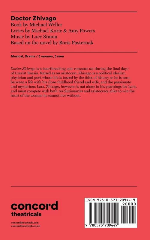 Doctor Zhivago