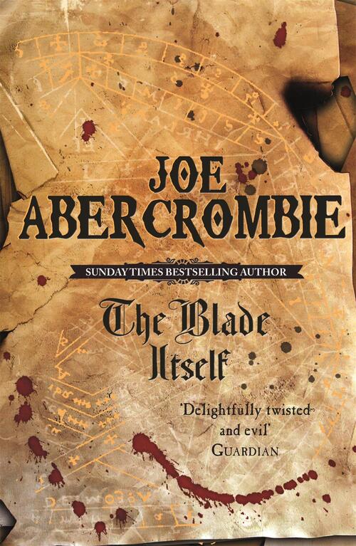 (01): The Blade Itself