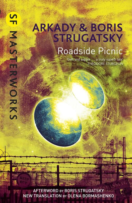 Roadside Picnic (SF Masterworks)