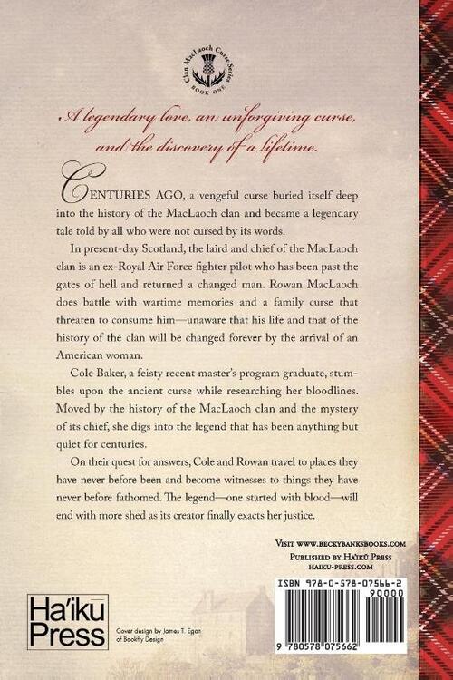 The Legend of Lady MacLaoch