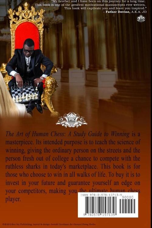 The Art of Human Chess