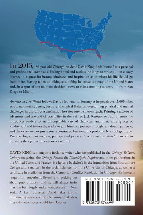 America on Two Wheels