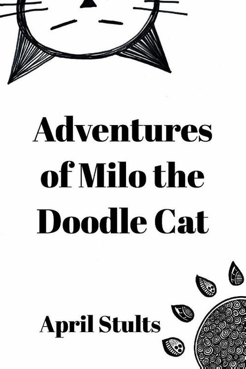 Adventures of Milo the Doodle Cat