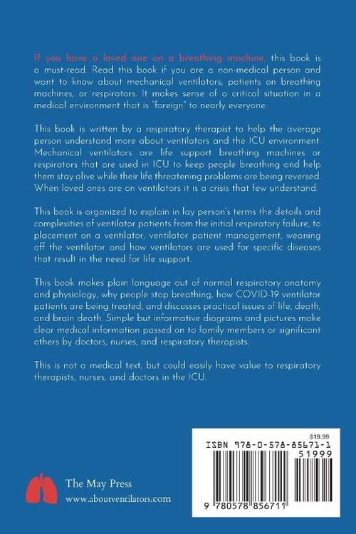 Ventilators and Their Use