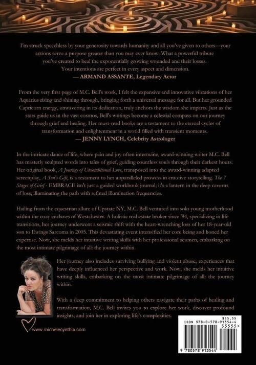 EMBRACE The 7 Stages of Grief