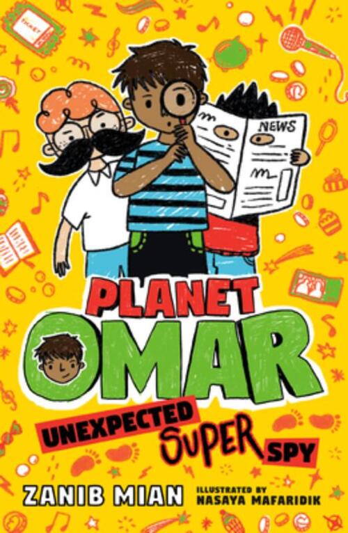 Planet Omar Unexpected Super S