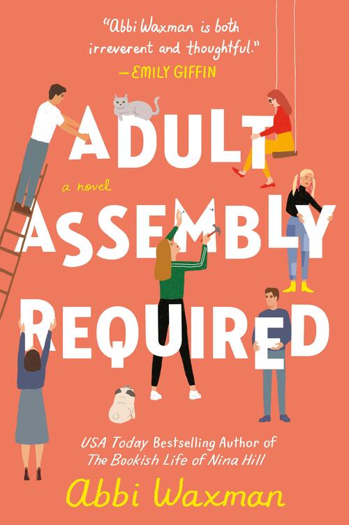 Waxman, A: Adult Assembly Required