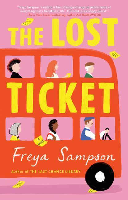 Sampson, F: Lost Ticket