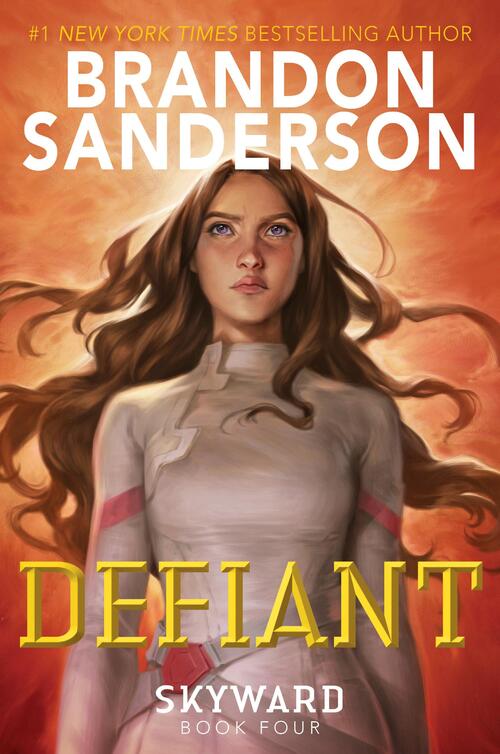 Sanderson, B: Defiant