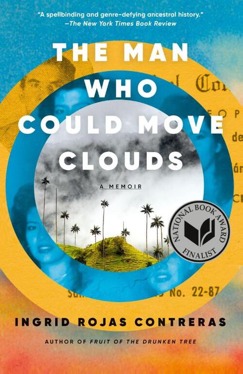 Man Who Could Move Clouds