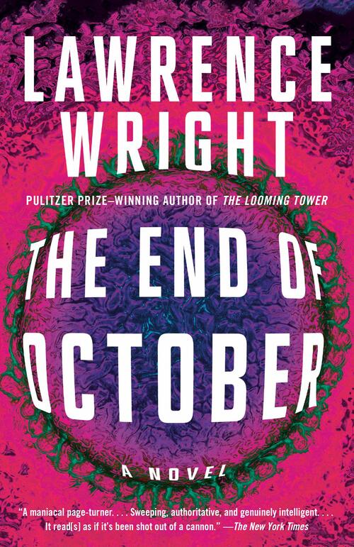 Wright, L: End of October