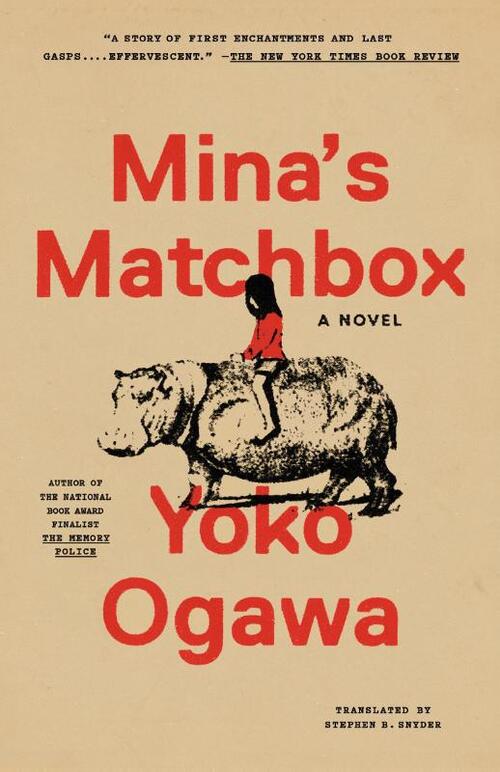Mina's Matchbox