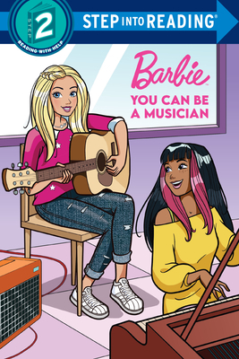 Random House: You Can Be a Musician (Barbie)