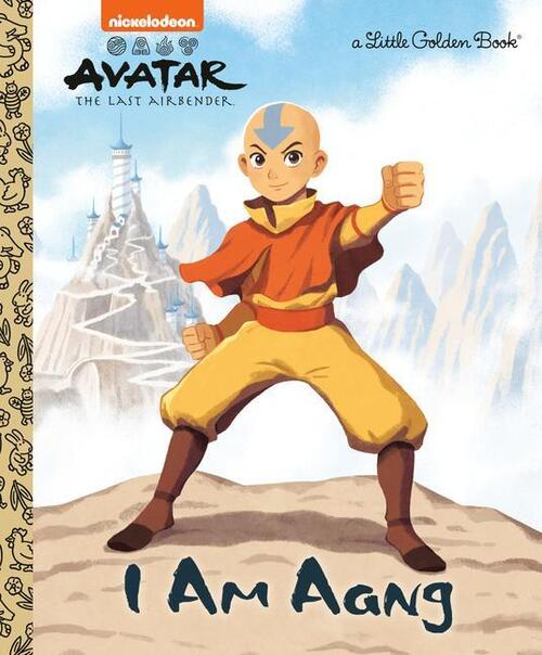 I Am Aang (Avatar The Last Air