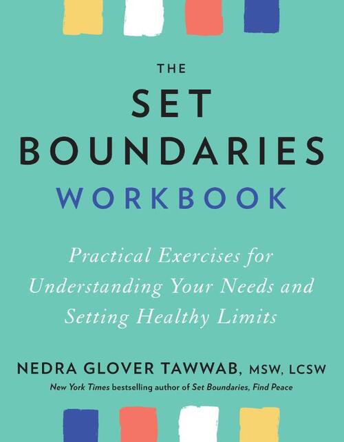 Set Boundaries Workbook