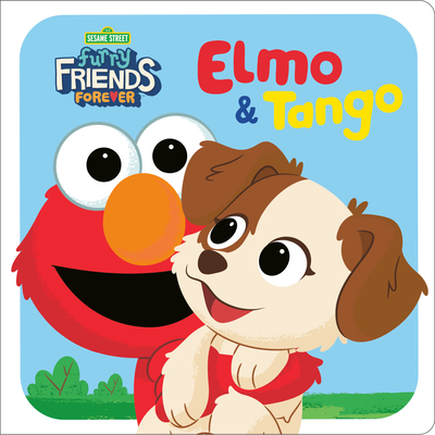 Furry Friends Forever Elmo & T