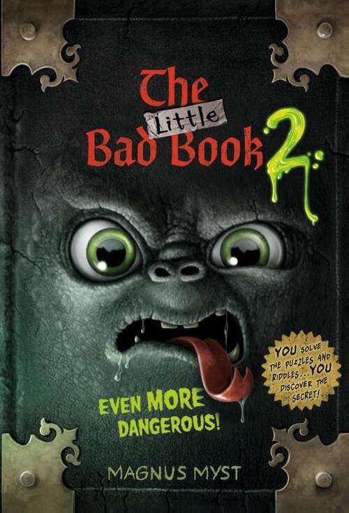 The Little Bad Book #2