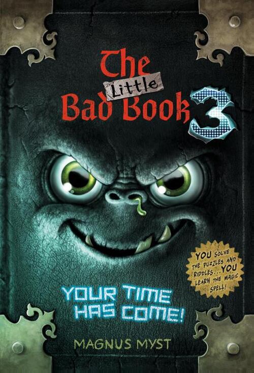 The Little Bad Book #3