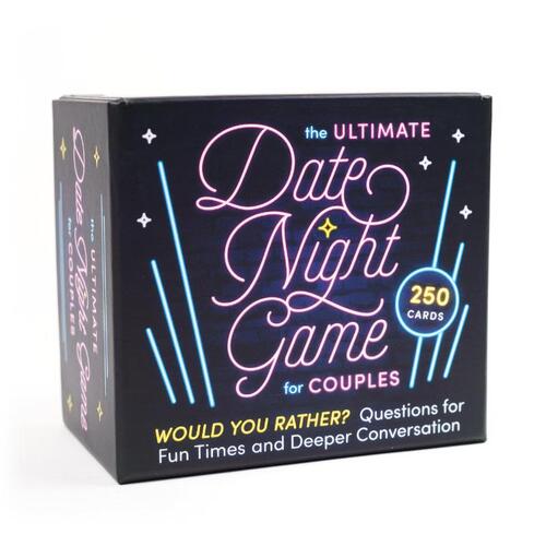Ultimate Date Night Game for Couples