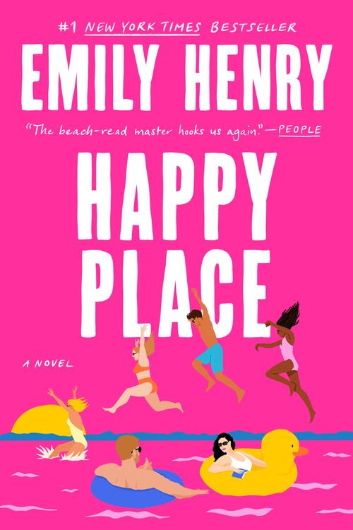 Henry, E: Happy Place