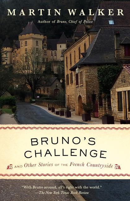 Walker, M: Bruno's Challenge
