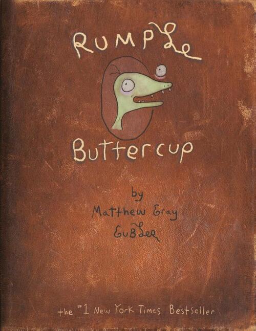 Rumple Buttercup: A Story of Bananas, Belonging, and Being Yourself Heirloom Edition