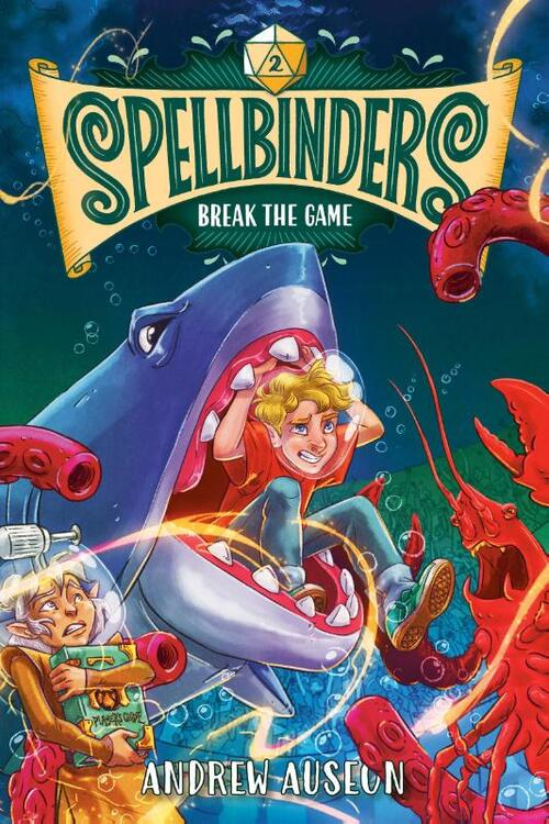 Spellbinders: Break the Game