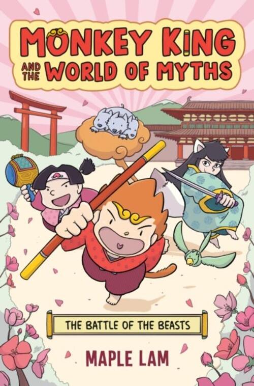 Monkey King and the World of Myths 2