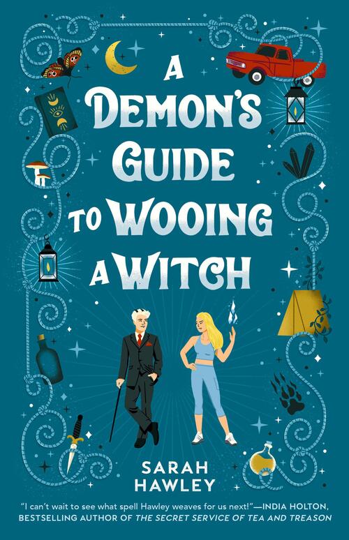 Hawley, S: Demon's Guide to Wooing a Witch