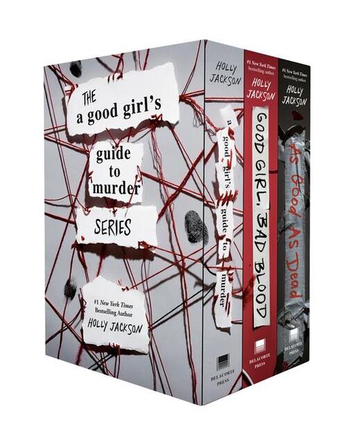 Jackson, H: Good Girl's Guide to Murder Series Boxed Set