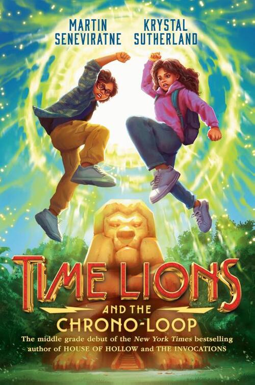 Time Lions and the Chrono-loop