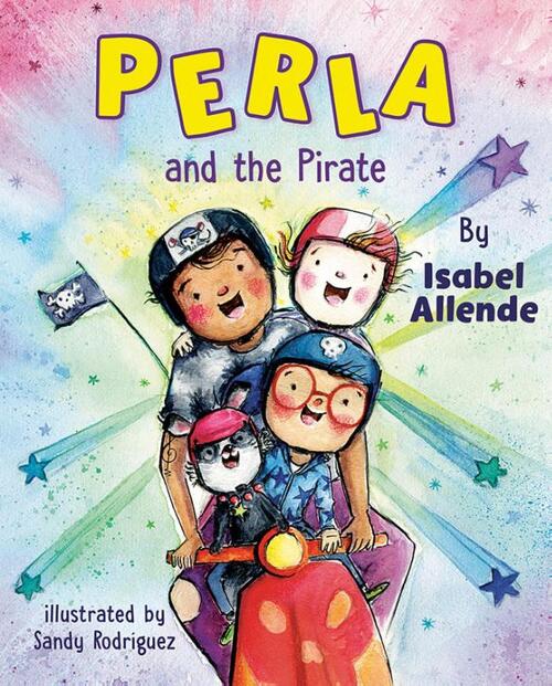 Perla and the Pirate
