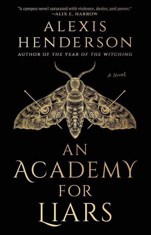 An Academy for Liars